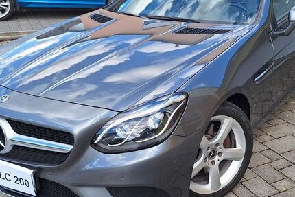 Mercedes-Benz SLC 200 34.500 km 34.500 &euro; Großaitingen 86845