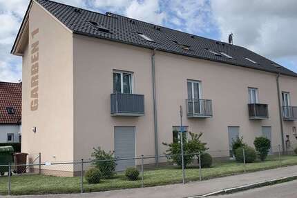 Wohnung Augsburg Haunstetten-Siebenbrunn - 1 Zimmer, 20 m&sup2;, 482&euro; | Angebot:24772252