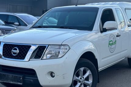 Nissan Navara 159.000 km 8.490 &euro; Augsburg 86154