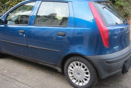 Fiat Punto 63.400 km 1.650 € Langweid a.Lech 86462