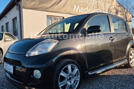 Daihatsu Sirion 197.000 km 1.790 &euro; Königsbrunn bei Augsburg 86343