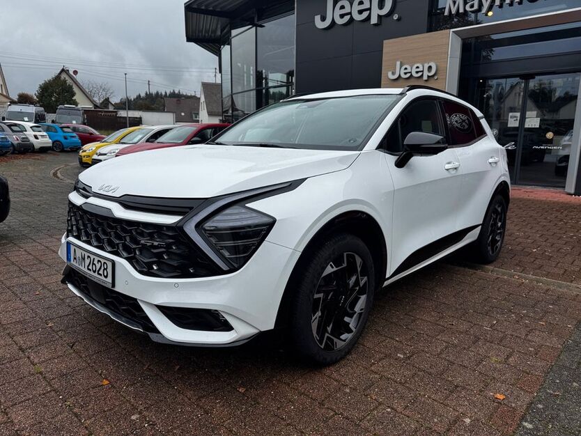 Kia Sportage 8.985 km 39.999 € Diedorf / Augsburg 86420