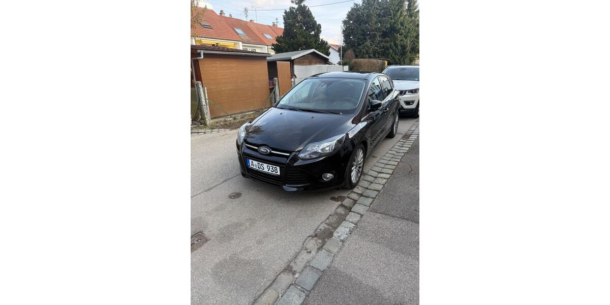 Ford Focus 146.000 km 7.000 &euro; Augsburg 86179
