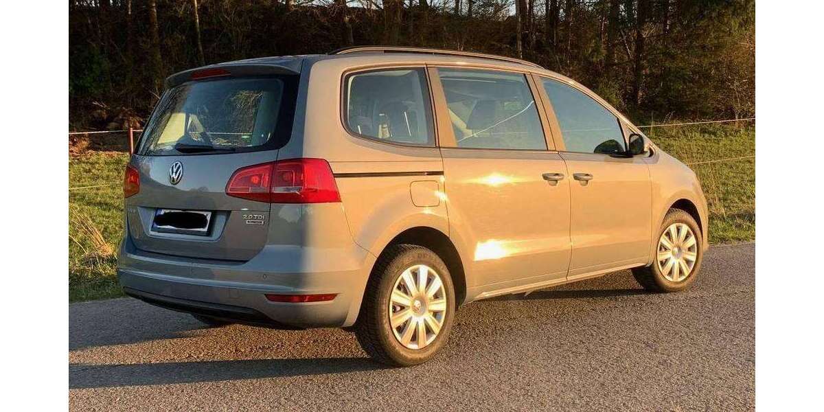VW Sharan 227.000 km 8.900 &euro; Bonstetten 86486