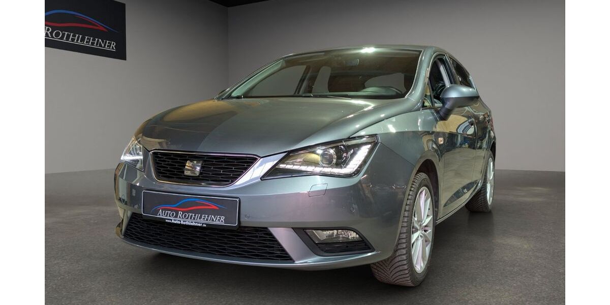 Seat Ibiza 77.652 km 9.990 &euro; Wagenhofen 85235
