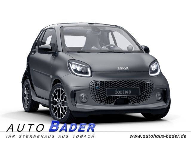 Smart ForTwo 23.100 km 19.900 &euro; Mittelstetten-Vogach 82293
