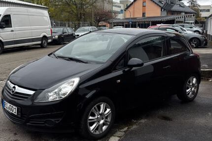 Opel Corsa 164.000 km 1.900 &euro; Friedberg 86316