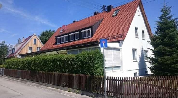 Zimmer Augsburg Bärenkeller - 1 Zimmer, 650&euro; | Angebot:27151361