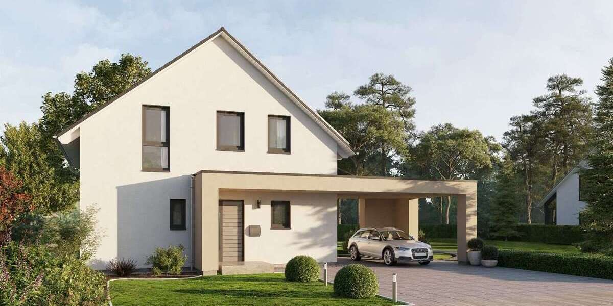 Einfamilienhaus Fischach - 7 Zimmer, 172 m&sup2;, 599.222&euro; | Angebot:26696626