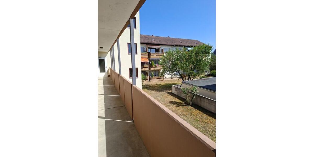 Etagenwohnung Augsburg Bergheim - 3 Zimmer, 85 m&sup2;, 359.000&euro; | Angebot:27155213