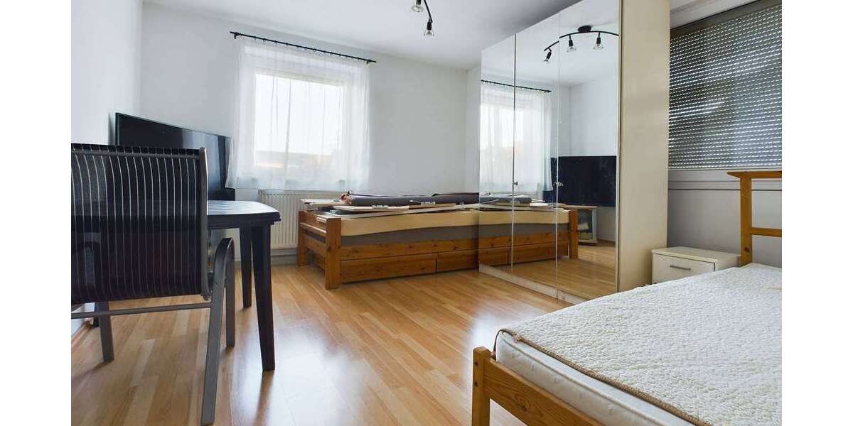 Etagenwohnung Augsburg Firnhaberau - 3 Zimmer, 62 m&sup2;, 260.000&euro; | Angebot:24876139