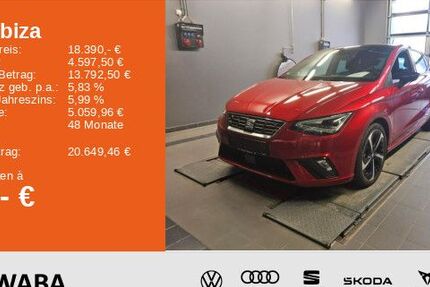 Seat Ibiza 29.200 km 18.390 &euro; Gersthofen 86368