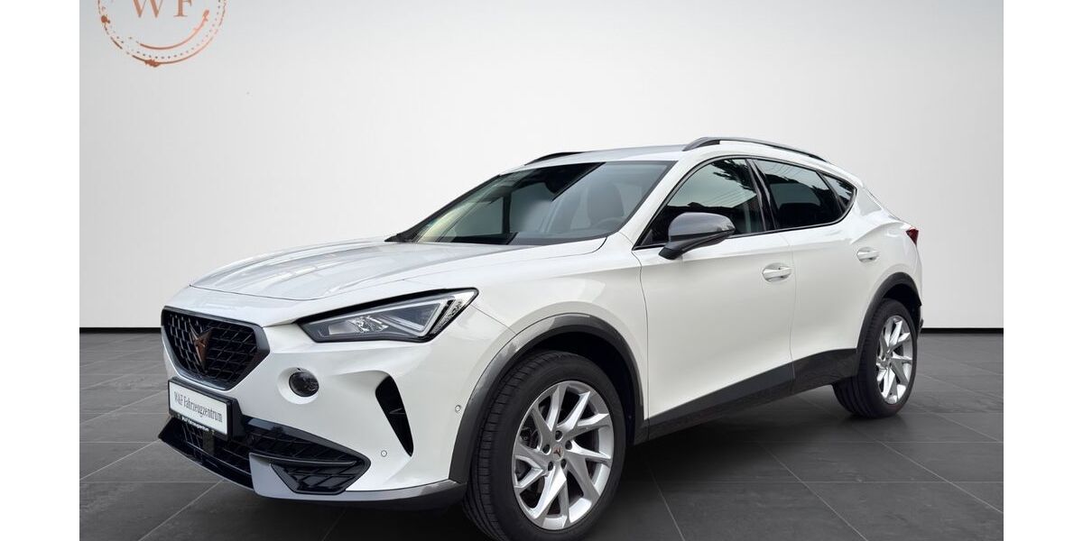 Cupra Formentor 21.361 km 23.590 &euro; Fischach 86850