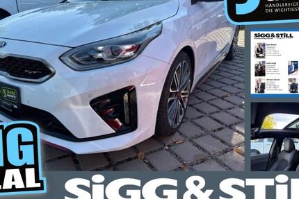 Kia pro ceed / ProCeed 68.080 km 24.350 € Augsburg 86165
