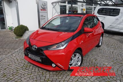 Toyota Aygo (X) 99.458 km 8.790 &euro; Lagerlechfeld 86836