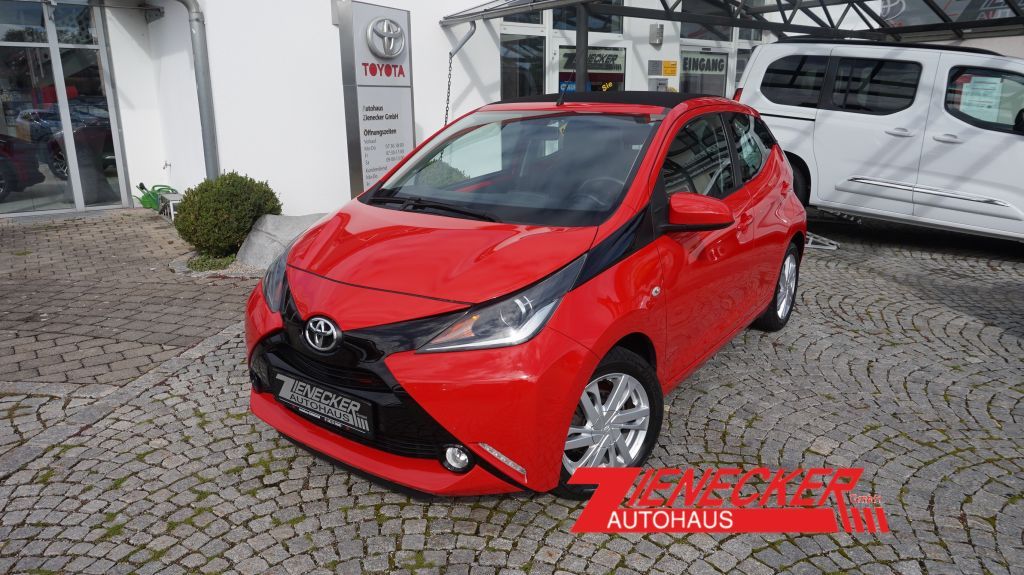 Toyota Aygo (X) 99.458 km 8.790 &euro; Lagerlechfeld 86836