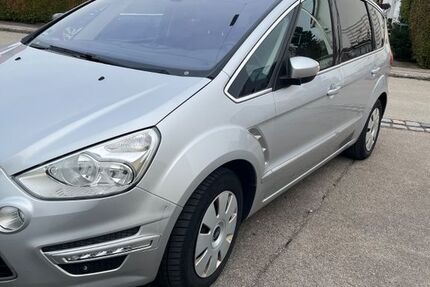Ford S-Max 195.500 km 6.500 &euro; Kutzenhausen 86500