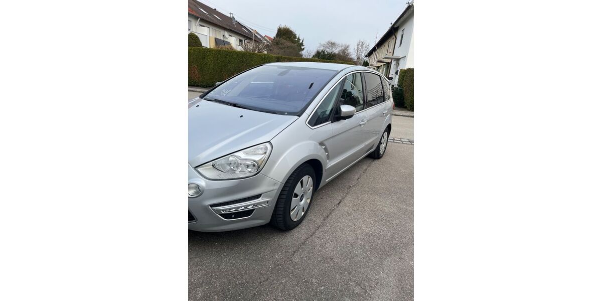 Ford S-Max 195.500 km 6.500 &euro; Kutzenhausen 86500