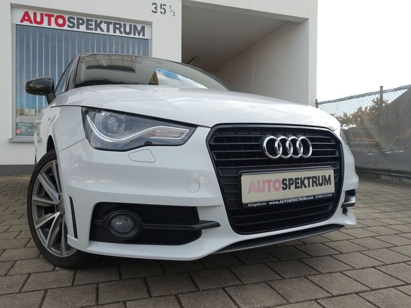 Audi A1 86.000 km 11.800 € Königsbrunn 86343