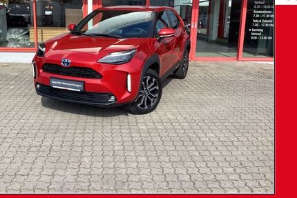Toyota Yaris Cross 8.790 km 22.980 &euro; Augsburg-Lechhausen 86165