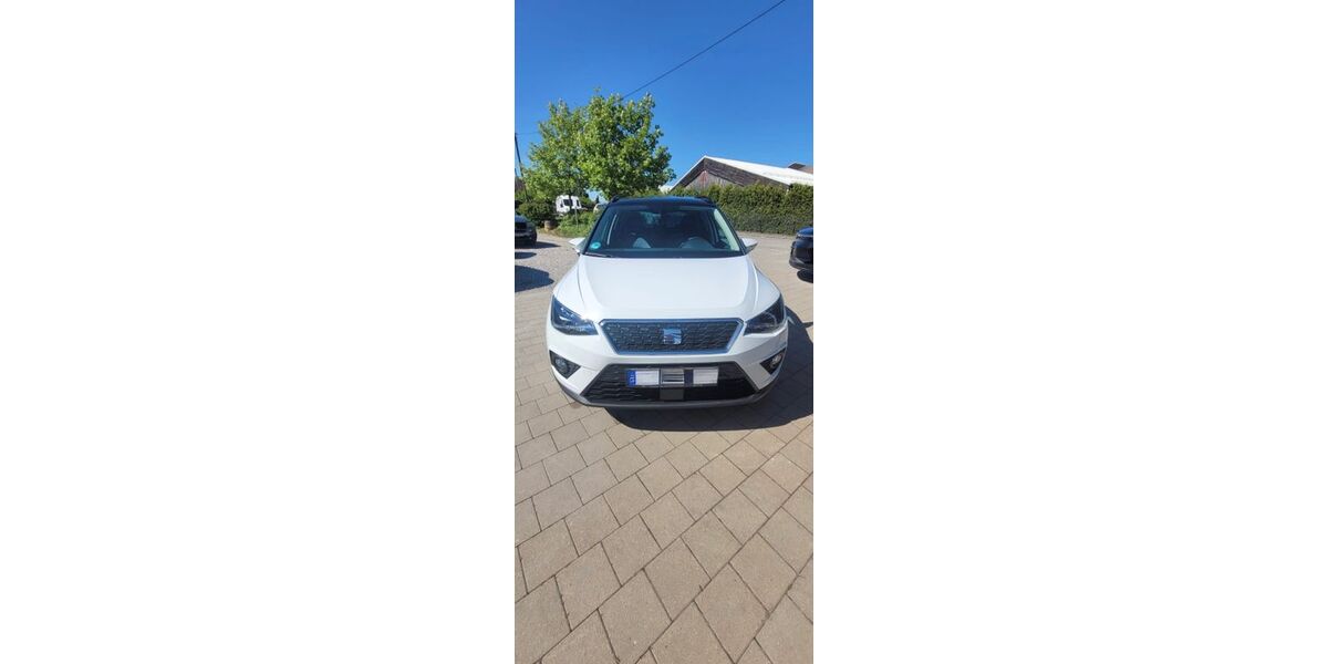 Seat Arona 85.000 km 13.450 &euro; Reinhartshofen 86845