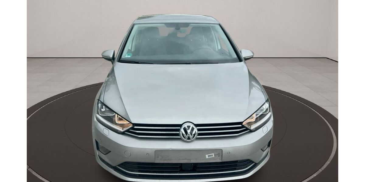 VW Golf Sportsvan 86.900 km 11.700 &euro; Heinrichshofen 86492