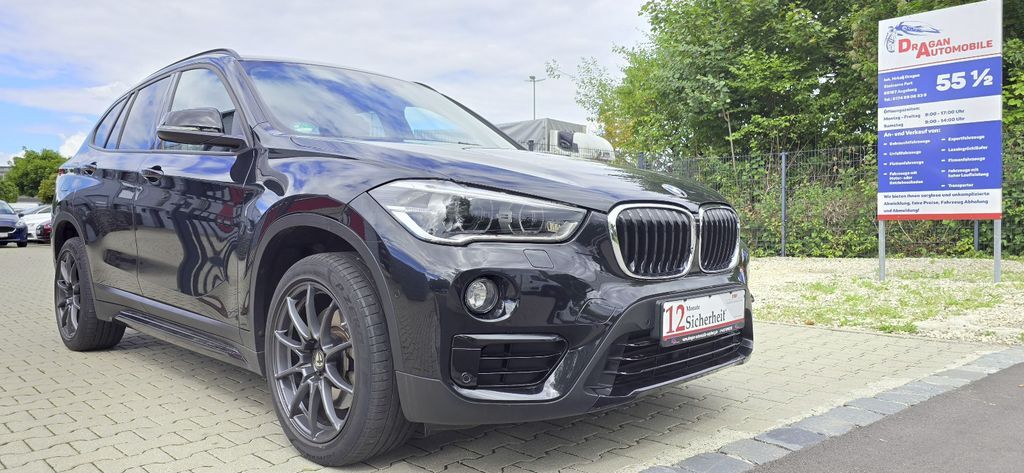 BMW X1 150.000 km 17.690 € Augsburg 86167