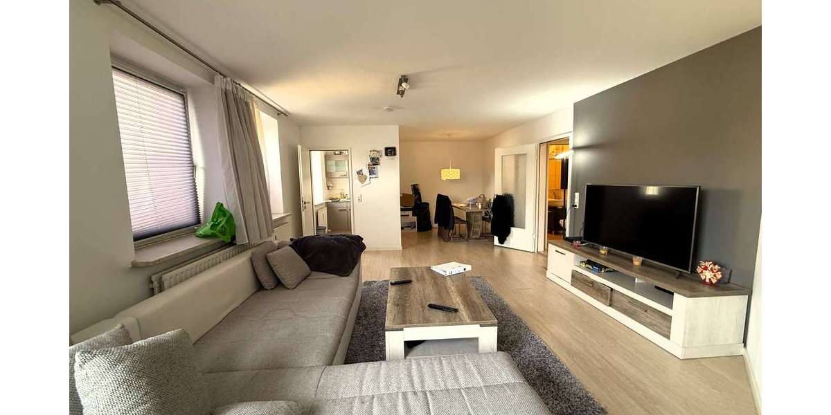 Wohnung zum Kaufen in Augsburg 210.000 € 53.95 m² 2 zimmer