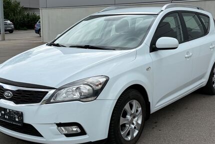 Kia ceed Sportswagon 235.500 km 1.599 &euro; Schwabmünchen 86830