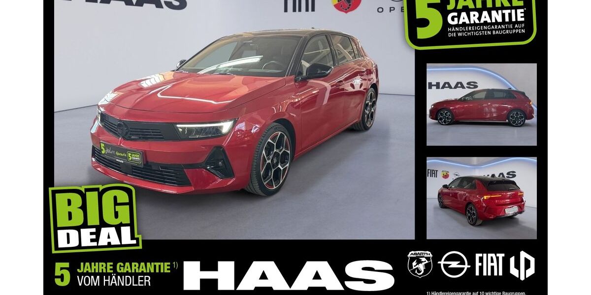 Opel Astra 50.000 km 19.780 &euro; Schwabmünchen 86830