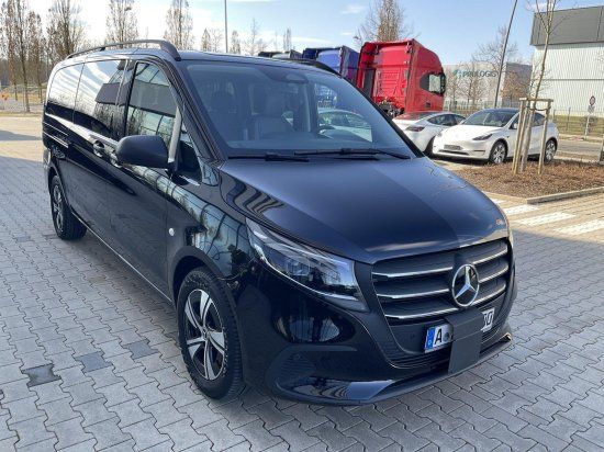 Mercedes-Benz Vito 12.000 km 73.780 € Augsburg 86156