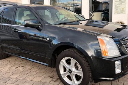 Cadillac SRX 132.000 km 4.500 &euro; Königsbrunn 86343