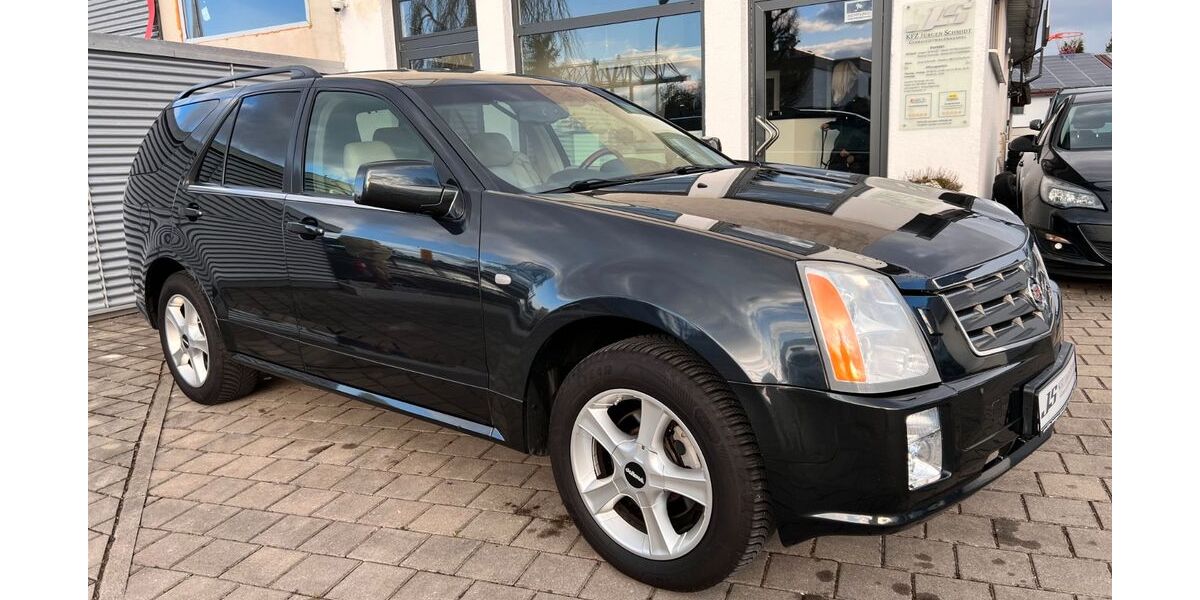 Cadillac SRX 132.000 km 4.500 &euro; Königsbrunn 86343