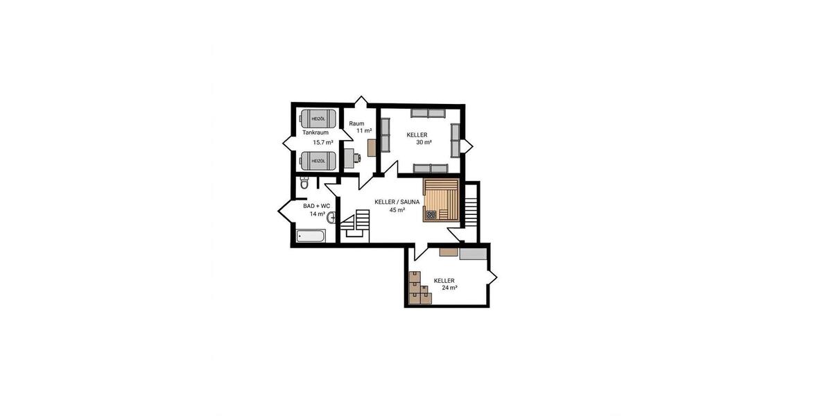 Einfamilienhaus Untermeitingen - 5 Zimmer, 214 m&sup2;, 640.000&euro; | Angebot:26264878