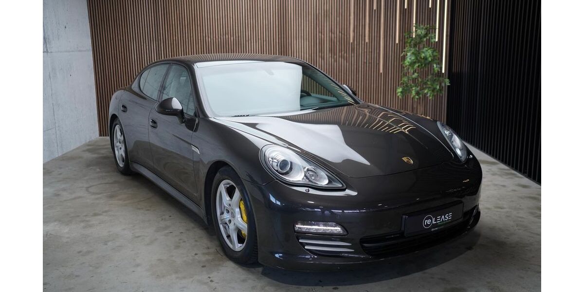 Porsche Panamera 49.490 km 36.950 &euro; Königsbrunn 86343