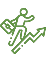 Symbol für Quereinsteiger Jobs in Augsburg