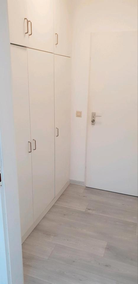 Apartment möbliert