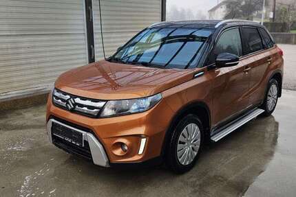 Suzuki Vitara 187.000 km 10.750 € Augsburg 86153