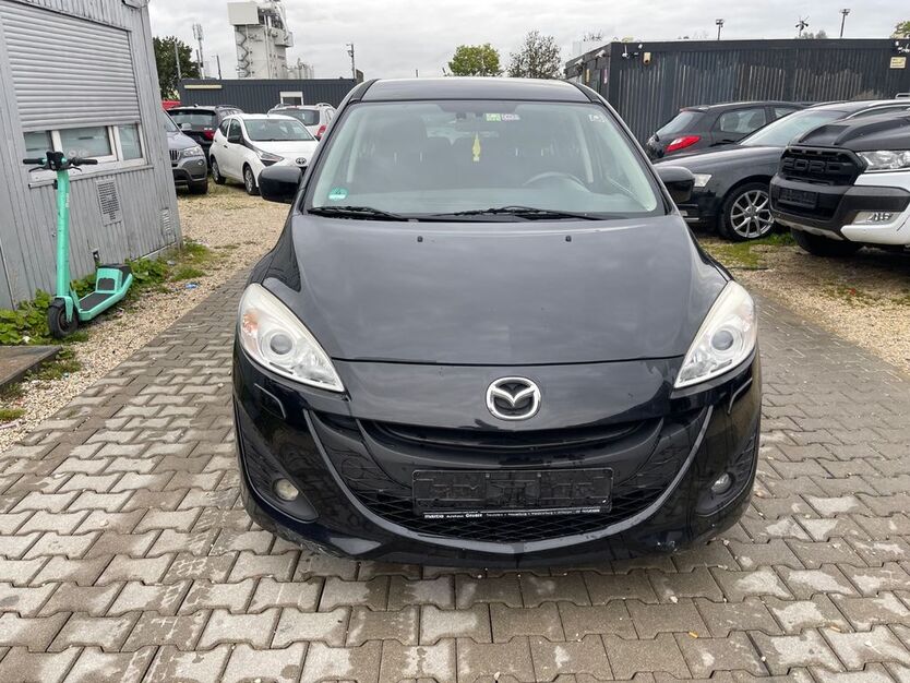 Mazda 5 269.000 km 2.390 € Augsburg 86167
