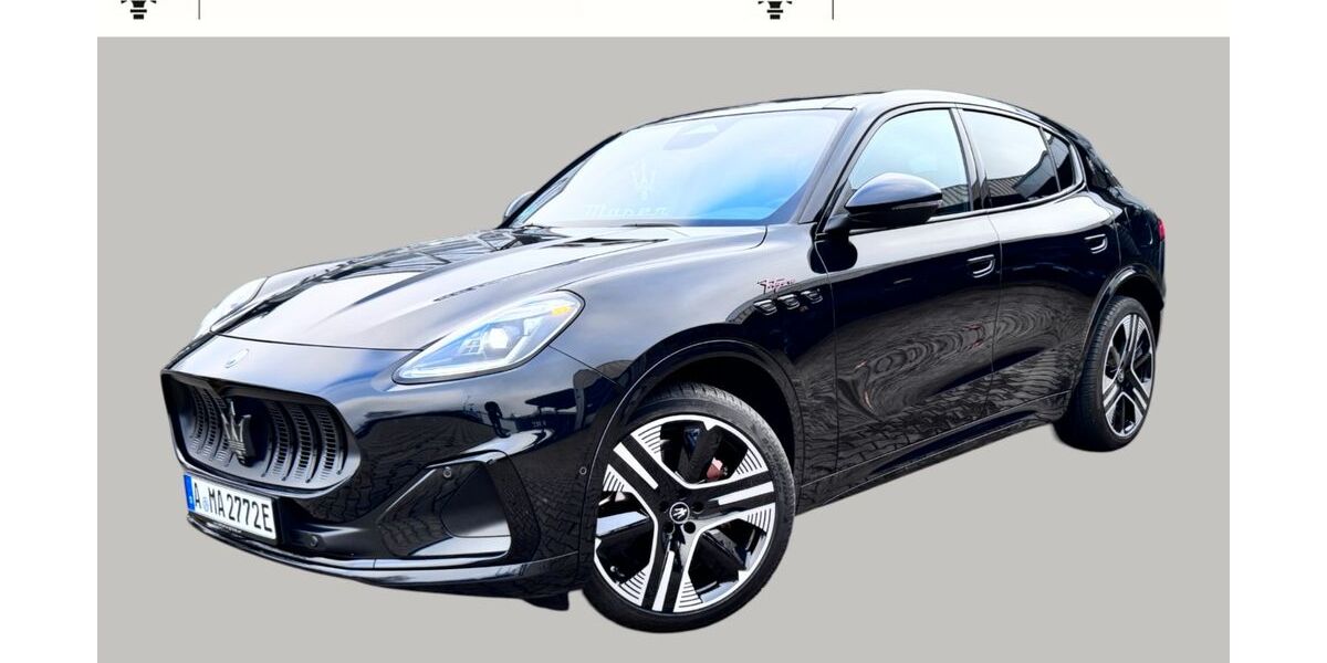 Maserati Grecale 4.500 km 98.100 &euro; Königsbrunn 86343
