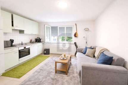 Wohnung Augsburg Bergheim - 1 Zimmer, 43 m&sup2;, 148.000&euro; | Angebot:26336829