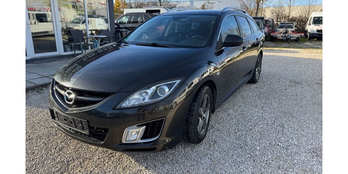 Mazda 6 227.000 km 2.950 € Augsburg 86167