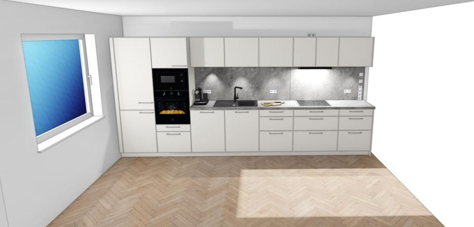 Etagenwohnung Augsburg Bergheim - 2 Zimmer, 79 m&sup2;, 1.300&euro; | Angebot:26578886