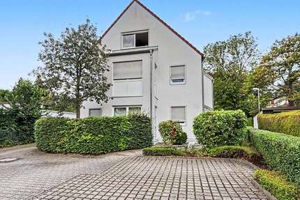 Wohnung Augsburg Bergheim - 3 Zimmer, 64 m&sup2;, 289.000&euro; | Angebot:26981667
