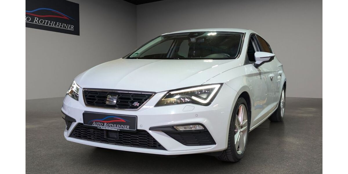 Seat Leon 90.264 km 16.990 &euro; Wagenhofen 85235