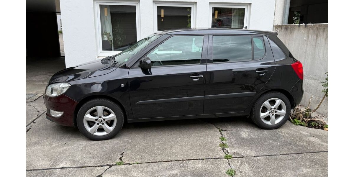 Skoda Fabia 151.946 km 2.800 &euro; Augsburg 86152