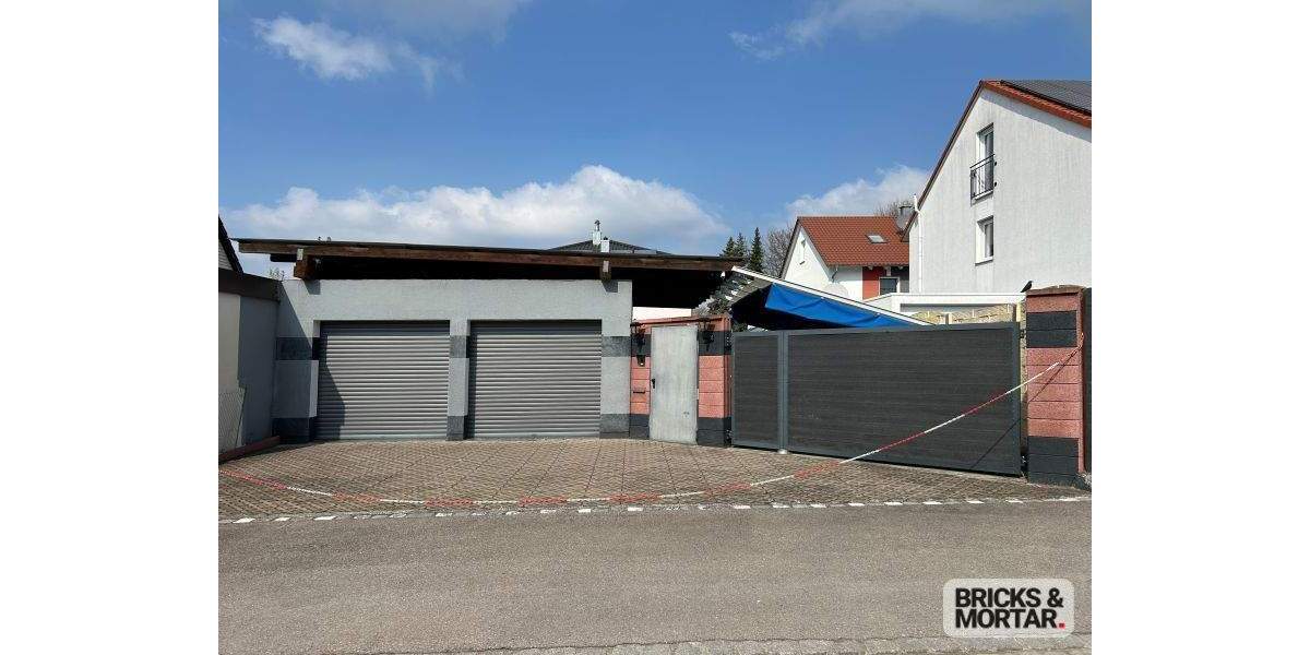 Einfamilienhaus Augsburg Oberhausen - 4 Zimmer, 135 m&sup2;, 1.090.000&euro; | Angebot:25896546