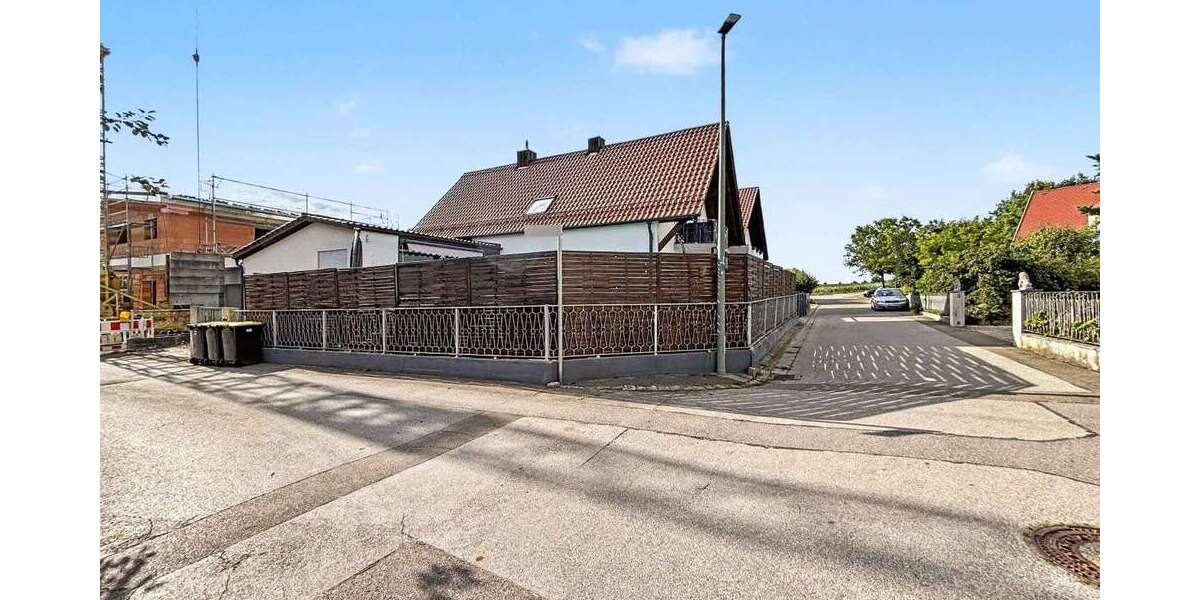 Einfamilienhaus Aichach - 6 Zimmer, 140 m&sup2;, 540.000&euro; | Angebot:27140920