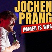 Jochen Prang | Immer is was! 08.04.2027 Modehaus JUNG