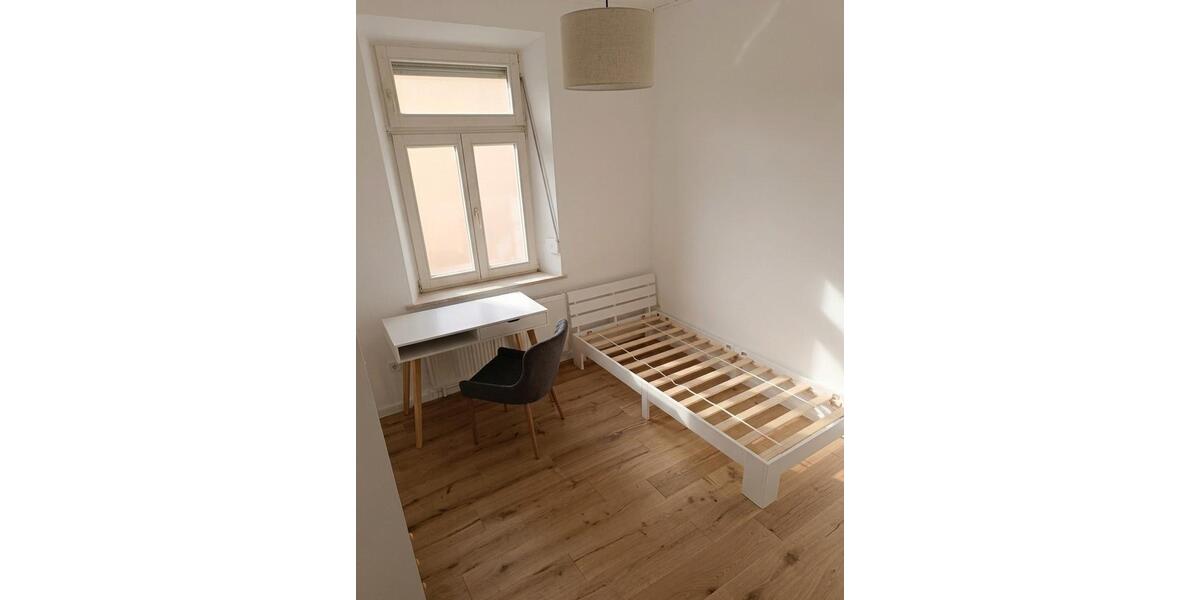 Etagenwohnung Augsburg Innenstadt - 3 Zimmer, 56 m&sup2;, 1.250&euro; | Angebot:26362105